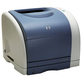 Заправка принтера HP Color 2500