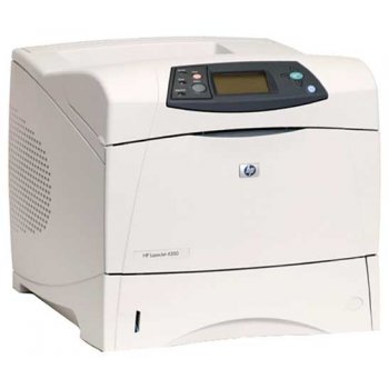 Заправка принтера HP LJ 4350