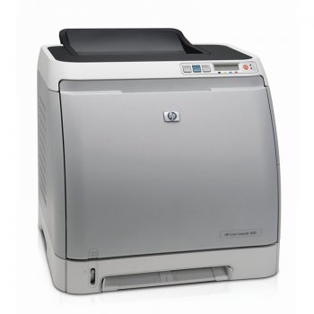 Заправка принтера HP Color LaserJet 1600