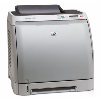 Заправка принтера HP Color LaserJet 2600
