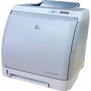 Заправка принтера HP Color LaserJet 2600N