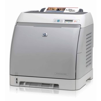 Заправка принтера HP Color LaserJet 2605DN