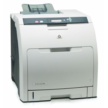 Заправка принтера HP Color 3600