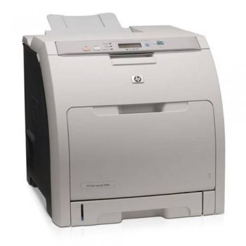Заправка принтера HP Color LaserJet 3000