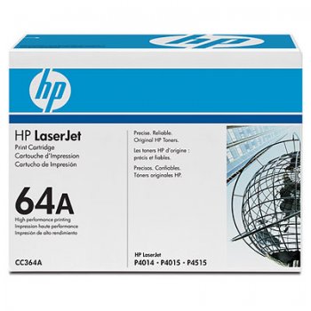 Картридж совместимый HP CC364A
