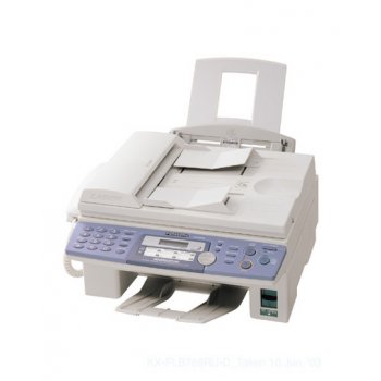 Заправка принтера Panasonic KX-FLB756