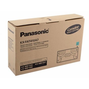 Картридж совместимый Panasonic KX-FAT410A7