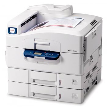 Заправка принтера Xerox Phaser 7400